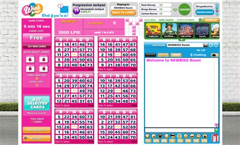 login wink bingo|free cash bingo no deposit.